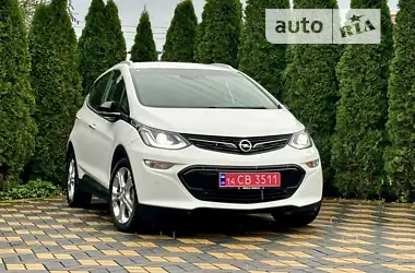 Opel Ampera-e 2018 - пробег 76 тыс. км