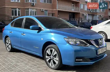 Nissan Sylphy 2018 - пробег 78 тыс. км