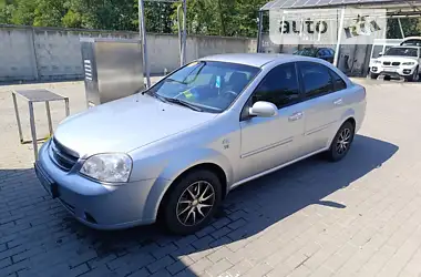 Chevrolet Lacetti 2010 - пробіг 158 тис. км