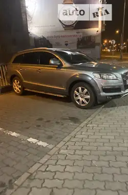 Audi Q7 2006 - пробіг 330 тис. км