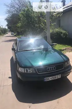 Audi A8 1996 - пробіг 330 тис. км