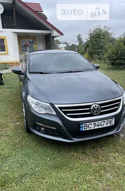 Volkswagen CC / Passat CC 2008 - пробіг 210 тис. км