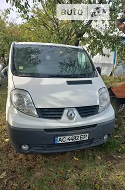 Renault Trafic 2011 - пробіг 202 тис. км