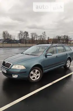 Skoda Octavia 2005 - пробіг 245 тис. км