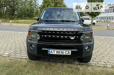 Land Rover Discovery 2006 - пробег 288 тыс. км