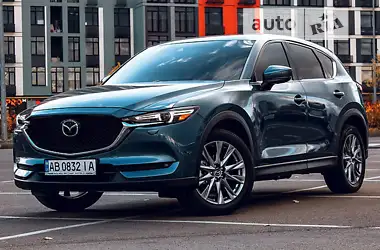 Mazda CX-5 2019 - пробіг 58 тис. км