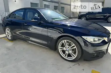 BMW 4 Series Gran Coupe 2014 - пробіг 185 тис. км