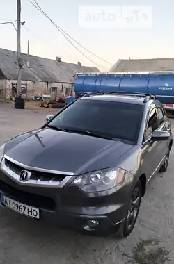 Acura RDX 2006 - пробіг 200 тис. км