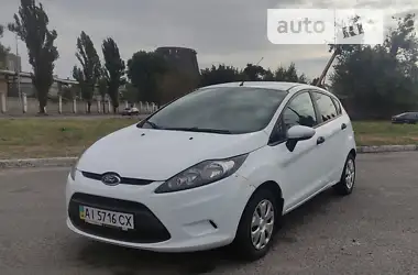 Ford Fiesta 2012 - пробіг 300 тис. км