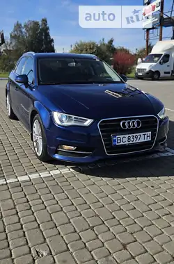 Audi A3 2013 - пробіг 225 тис. км