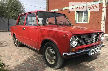 ВАЗ / Lada 2101 1983 - пробіг 78 тис. км