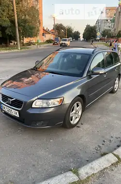 Volvo V50 2009 - пробіг 265 тис. км