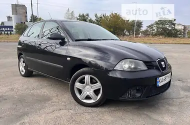 SEAT Ibiza 2008 - пробег 330 тыс. км