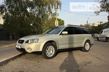 Subaru Outback 2006 - пробіг 269 тис. км