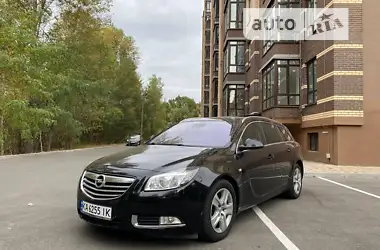 Opel Insignia 2009 - пробіг 283 тис. км