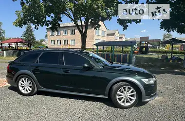 Audi A6 Allroad 2014 - пробіг 280 тис. км