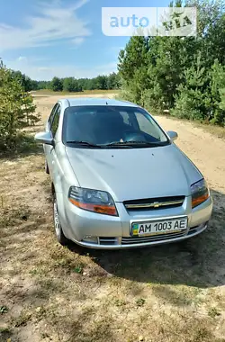 Chevrolet Aveo 2006 - пробіг 45 тис. км