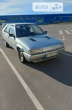 Citroen BX 1987 - пробіг 250 тис. км