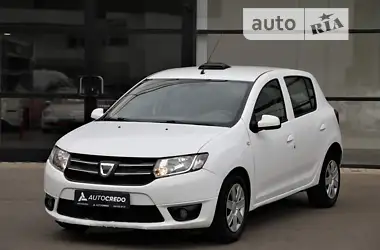 Dacia Sandero 2016 - пробіг 280 тис. км