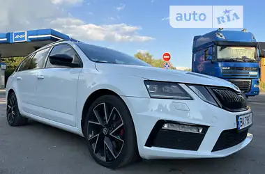 Skoda Octavia 2019 - пробіг 276 тис. км