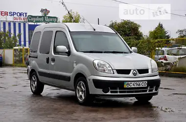 Renault Kangoo 2007 - пробіг 160 тис. км