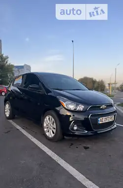 Chevrolet Spark 2017 - пробіг 70 тис. км