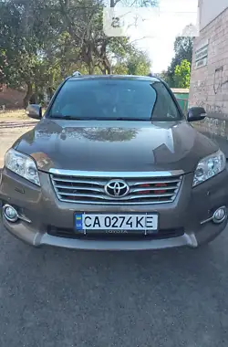 Toyota RAV4 2011 - пробіг 175 тис. км