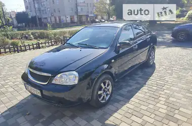 Chevrolet Lacetti 2004 - пробіг 365 тис. км