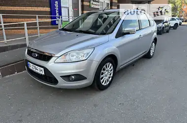 Ford Focus 2011 - пробіг 139 тис. км