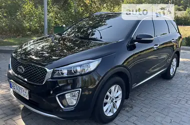 Kia Sorento 2015 - пробег 203 тыс. км