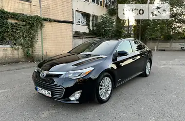 Toyota Avalon 2013 - пробіг 205 тис. км