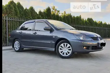 Mitsubishi Lancer 2007 - пробіг 183 тис. км