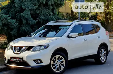 Nissan X-Trail 2014 - пробіг 114 тис. км