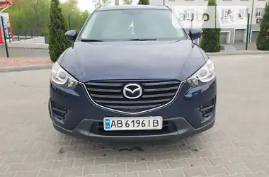 Mazda CX-5 2016 - пробег 158 тыс. км