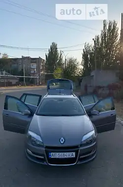 Renault Laguna 2014 - пробіг 250 тис. км