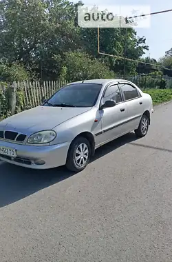 Daewoo Sens 2004 - пробіг 180 тис. км