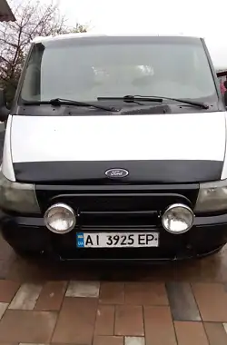 Ford Transit 2004 - пробіг 1 тис. км