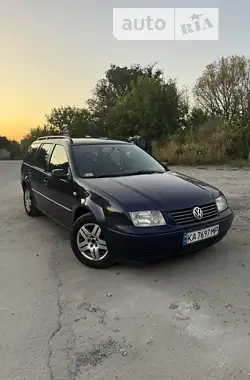 Volkswagen Bora 2000 - пробіг 420 тис. км