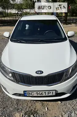 Kia Rio 2012 - пробіг 154 тис. км