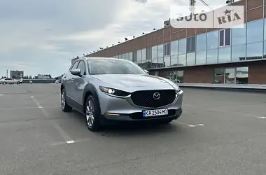 Mazda CX-30 2021 - пробег 30 тыс. км