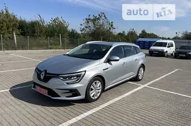 Renault Megane 2021 - пробіг 205 тис. км