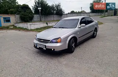 Chevrolet Evanda 2005 - пробіг 330 тис. км