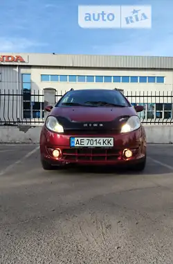 Chery Kimo 2008 - пробег 133 тыс. км