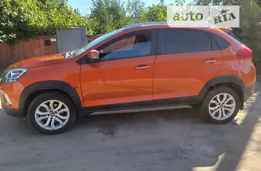 Chery Tiggo 2 2019 - пробіг 114 тис. км