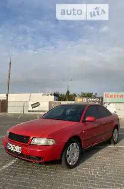 Audi A4 1998 - пробіг 350 тис. км