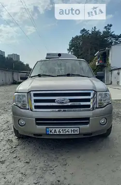 Ford Expedition 2008 - пробіг 106 тис. км