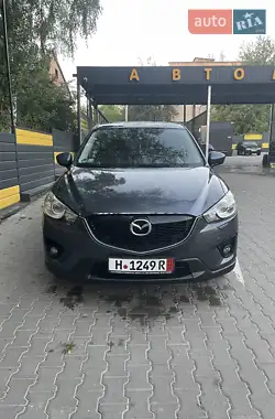 Mazda CX-5 2012 - пробіг 171 тис. км