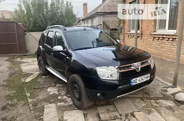 Dacia Duster 2011 - пробег 199 тыс. км