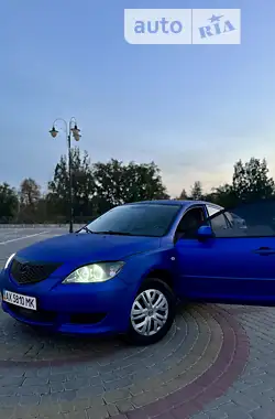 Mazda 3 2004 - пробіг 225 тис. км