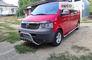 Volkswagen Transporter 2006 - пробіг 328 тис. км